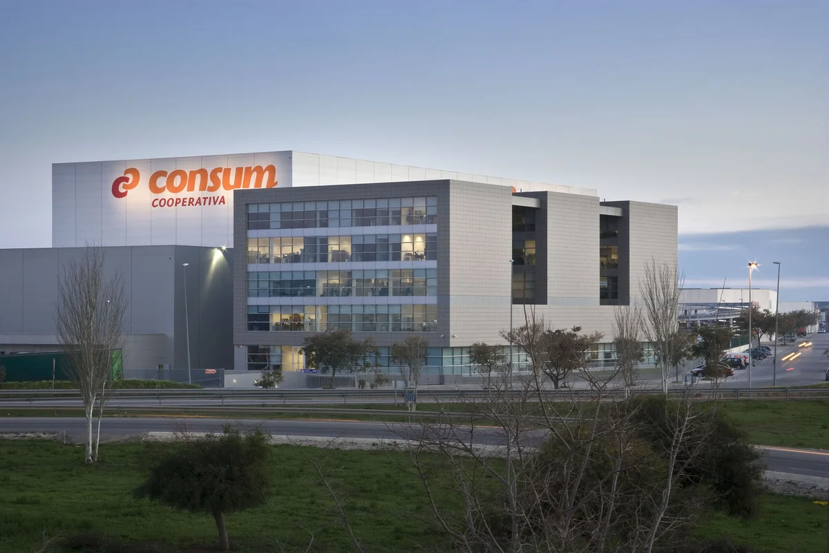Visit to Consum